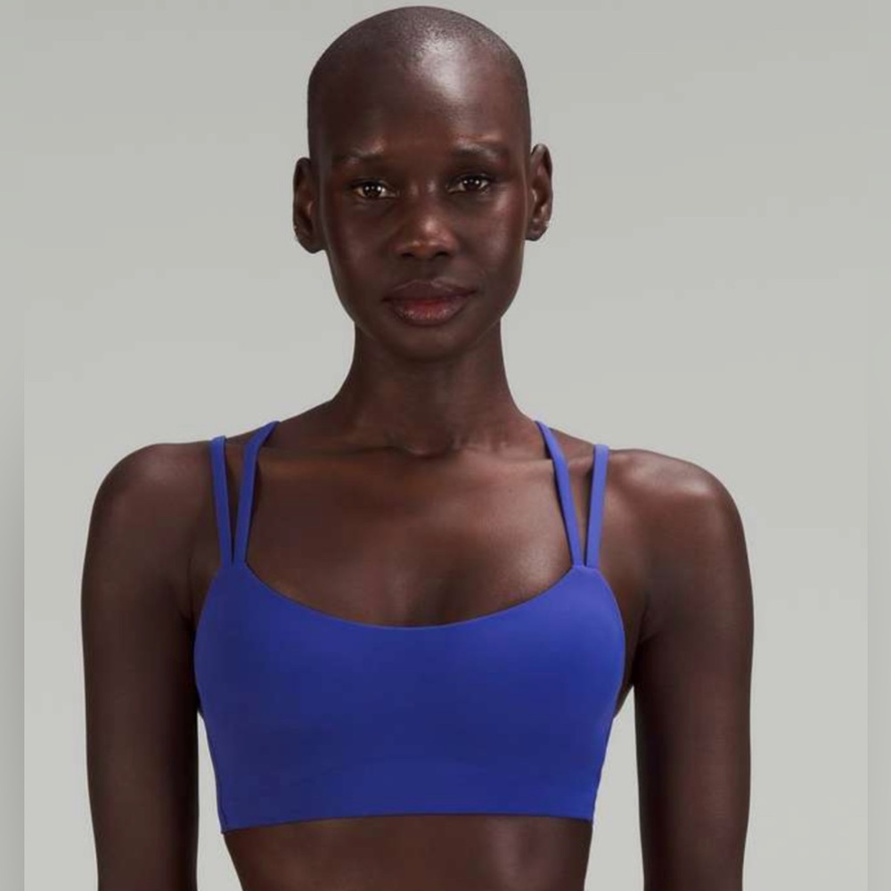 NWT Lululemon Like a Cloud Bra in Psychic